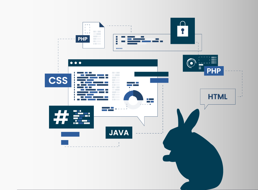 Bunny Presenting Web Solution